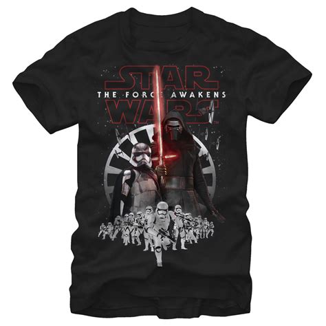 force awakens t shirt|Force Awakens T Shirt .